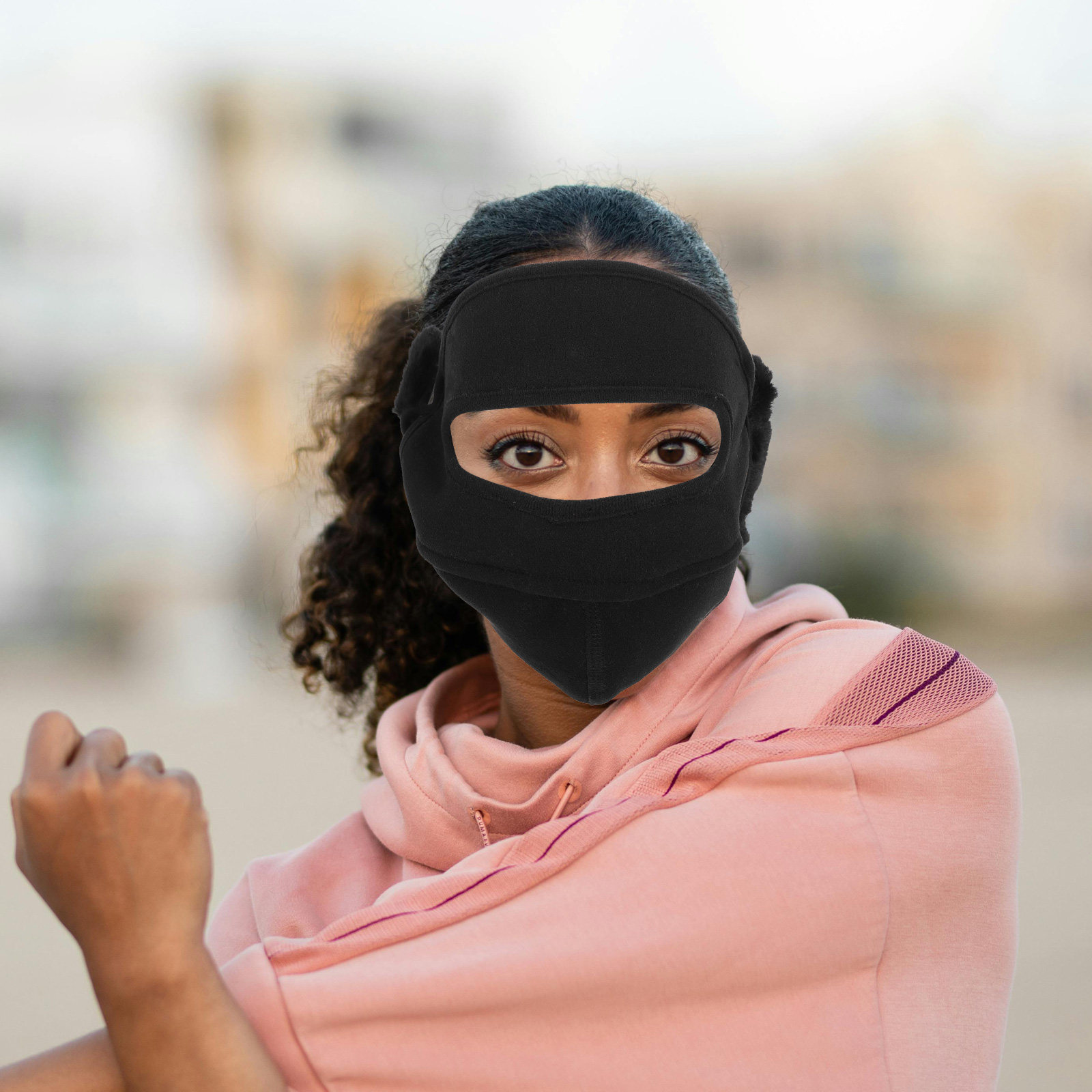 Balaklava Masker Ski Masker Wa - Cycling Gear For Cold Weather ulasan dan harga