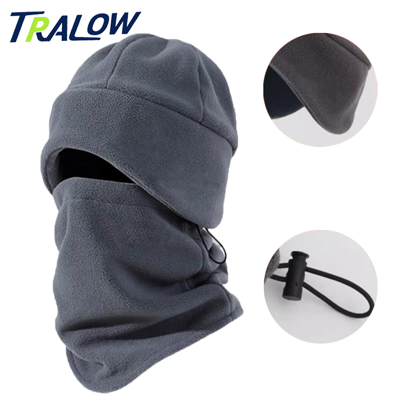 TRALOW Balaclava Termal Musim  - Cycling Gear In Winter ulasan dan harga