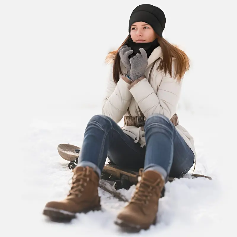 TRALOW Balaclava Termal Musim  - Cycling Gear In Winter ulasan dan harga