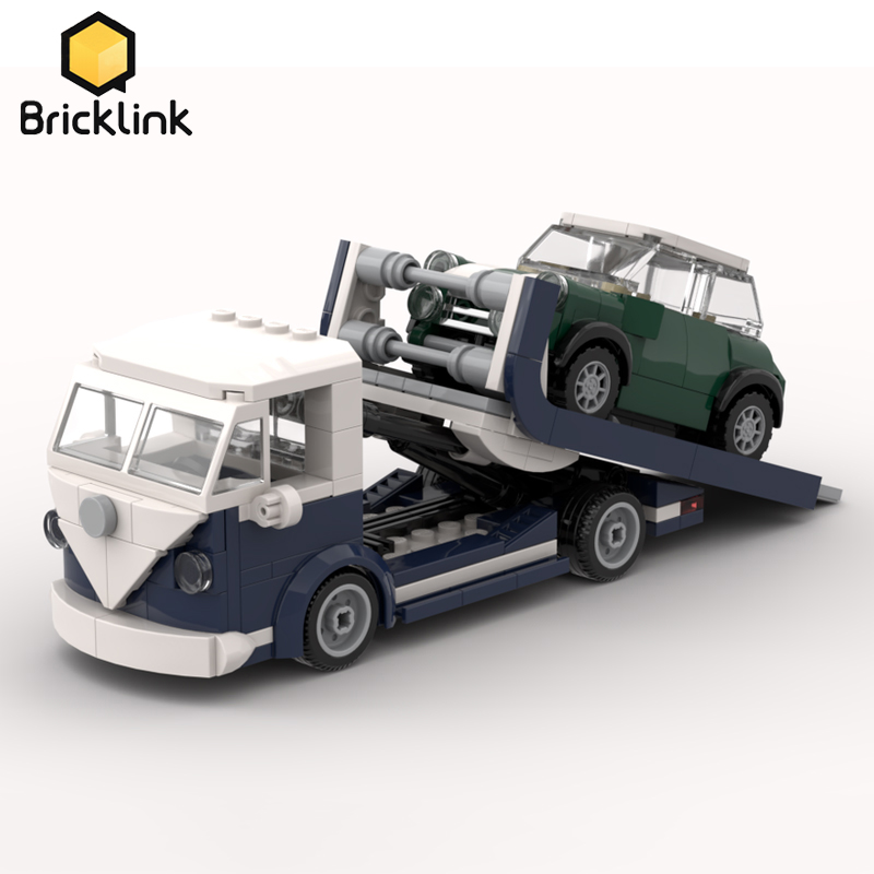 Bricklink Mobil Teknis 10220 V - Victor Racket Jetspeed ulasan dan harga