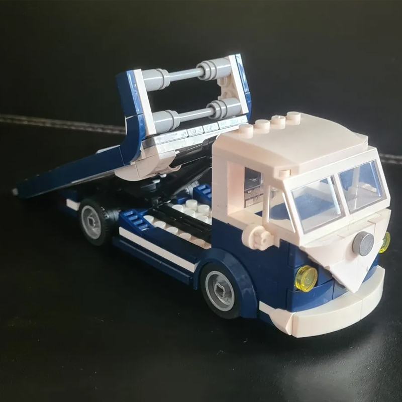 Bricklink Mobil Teknis 10220 V - Victor Racket Jetspeed ulasan dan harga