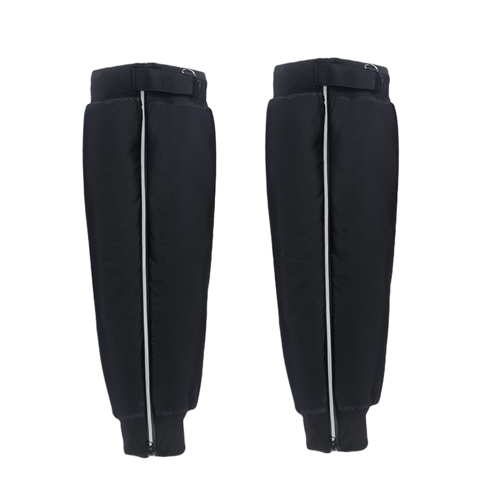 Penghangat Kaki Sepeda Motor P - Cycling Gear For Cold Weather ulasan dan harga