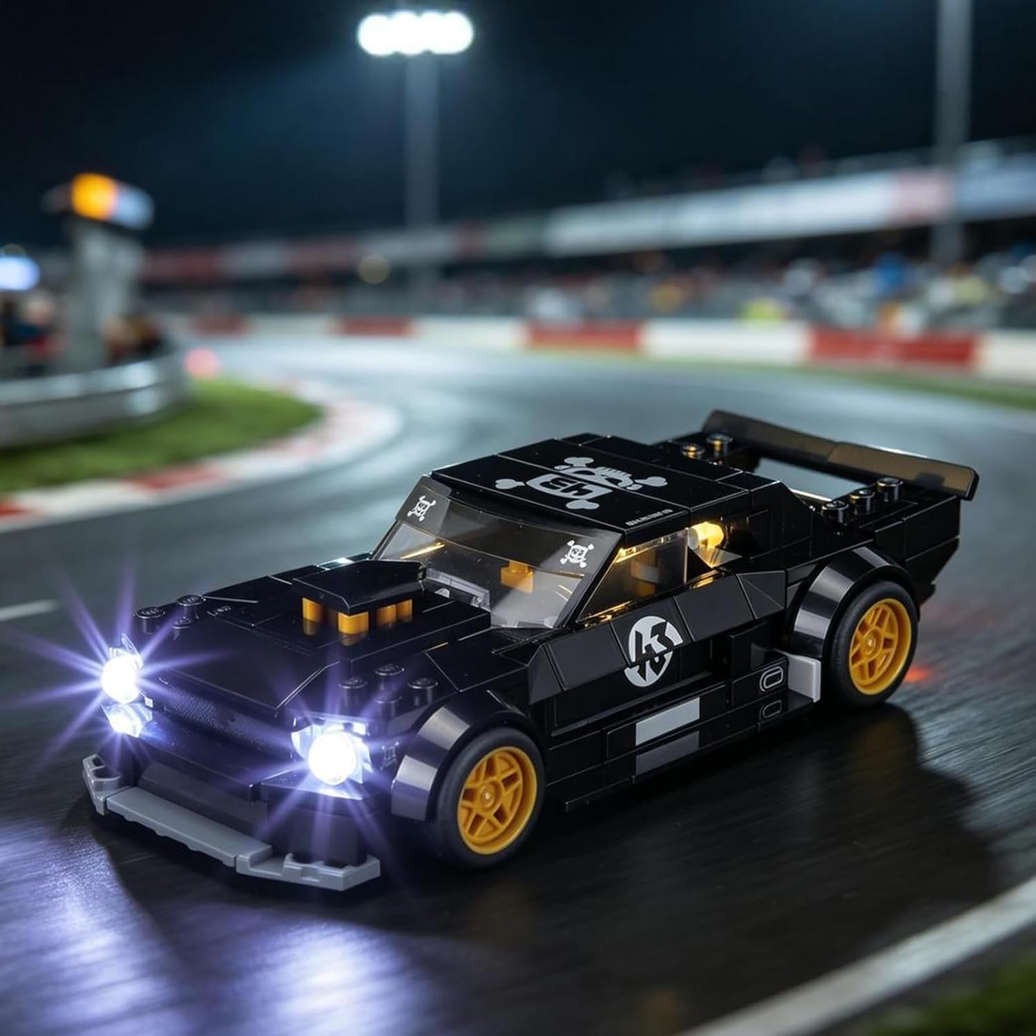 Lampu LED HPROSPER 5V (Tanpa M - Victor Racket Jetspeed ulasan dan harga