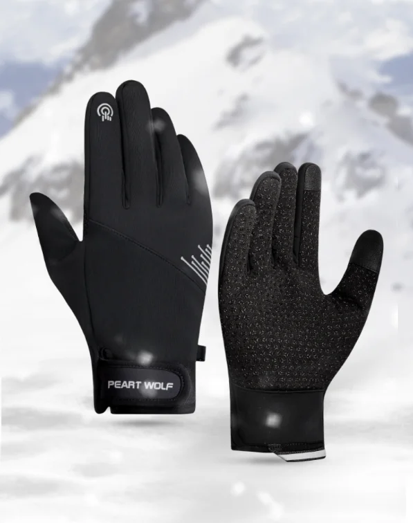 Sarung Tangan Musim Dingin Ant - Cycling Gear For Cold Weather ulasan dan harga
