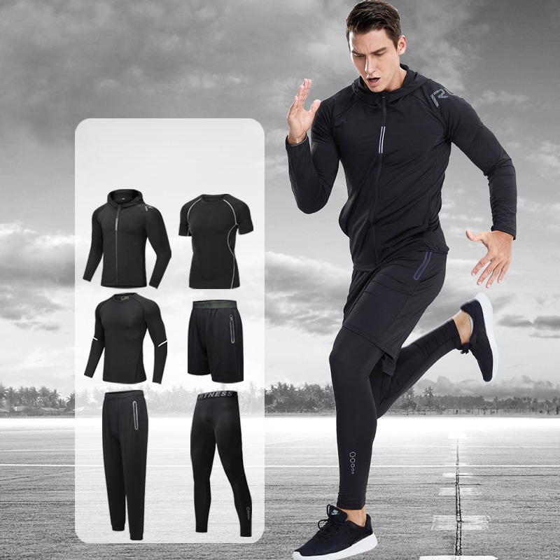 Setelan Olahraga Pria Luluesse - Cycling Gear Outfit ulasan dan harga