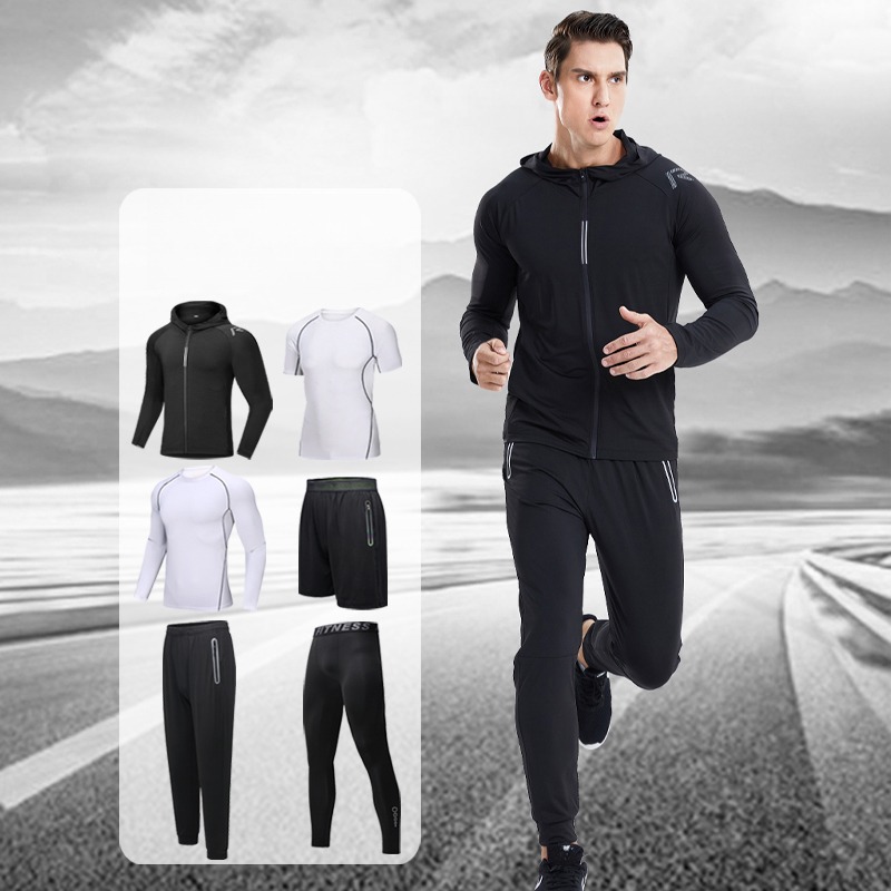 Setelan Olahraga Pria Luluesse - Cycling Gear Outfit ulasan dan harga