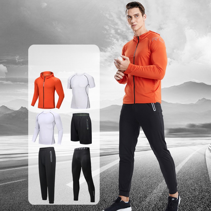 Setelan Olahraga Pria Luluesse - Cycling Gear Outfit ulasan dan harga