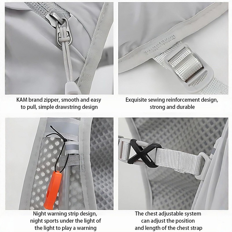 Ransel Vest Hidrasi Ultra-Ring - Gear In Cycling ulasan dan harga