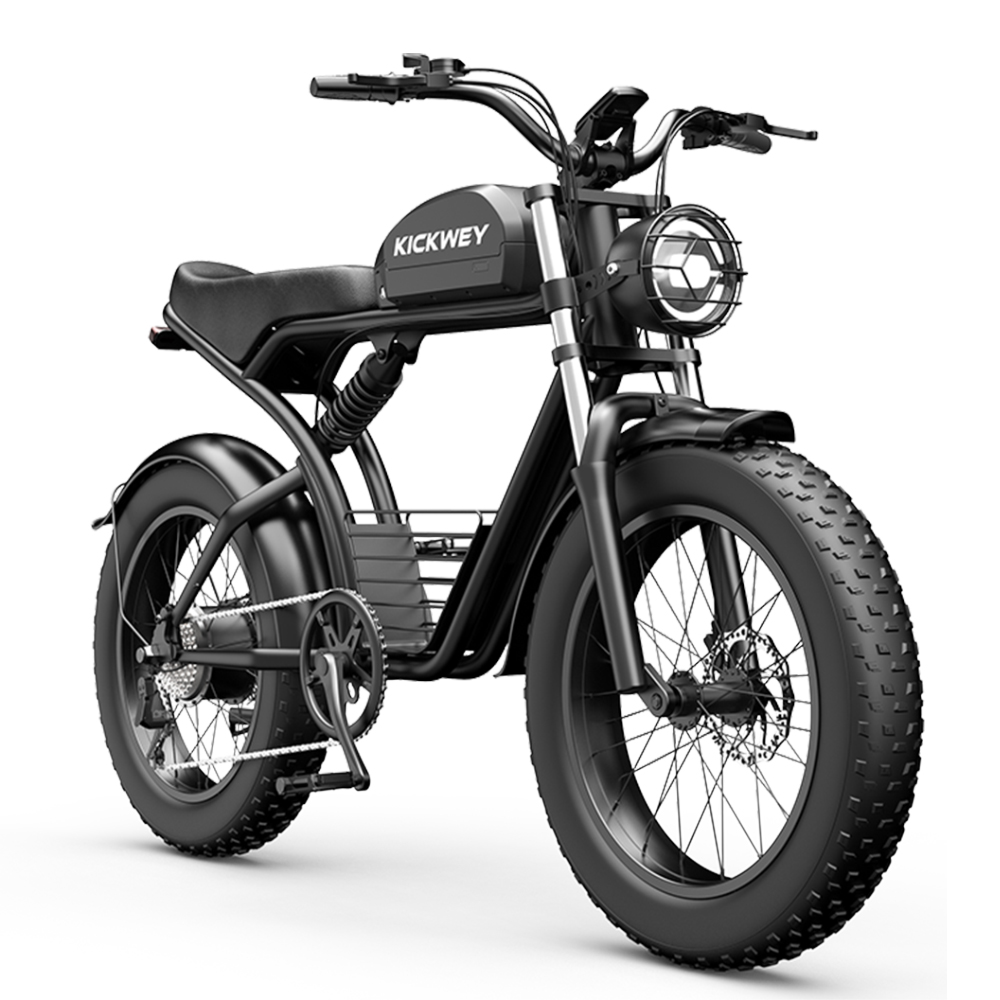 Sepeda Gunung Listrik Kickwey  - Road Bike Tire ulasan dan harga